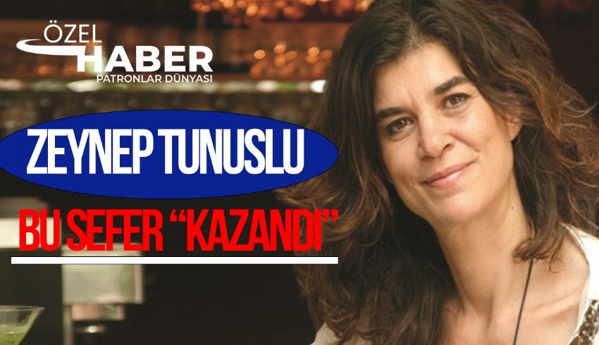 İlk kez Patronlar Dünyası'na konuştu 